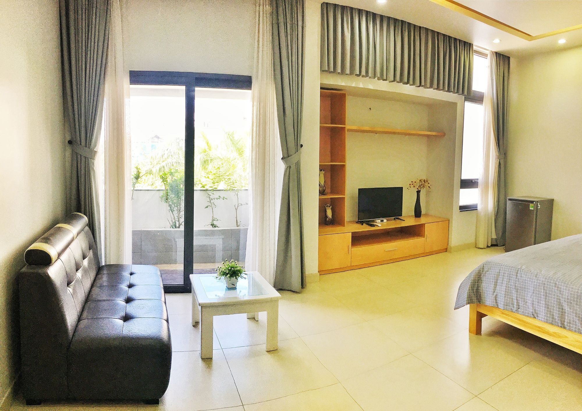 Hotel Greenwood Saigon 2*