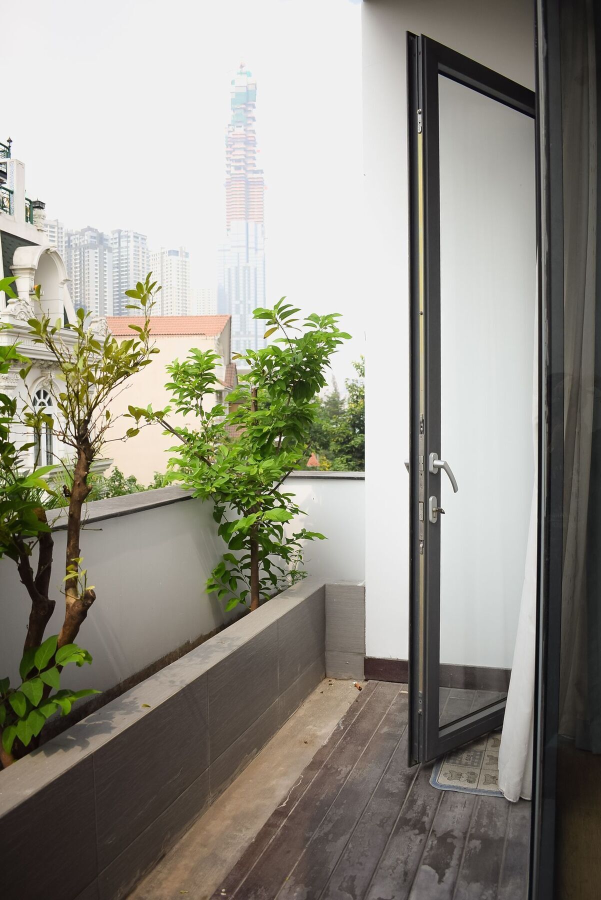 Hotel Greenwood Saigon Hô Chi Minh-Ville