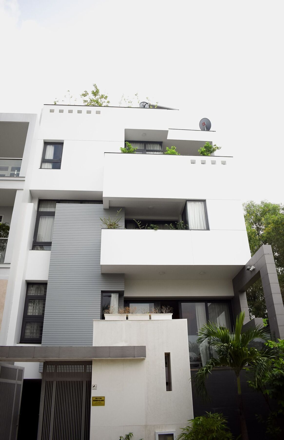 Greenwood Saigon Hotel 2*
